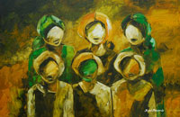 razi roazario -Chorus singers